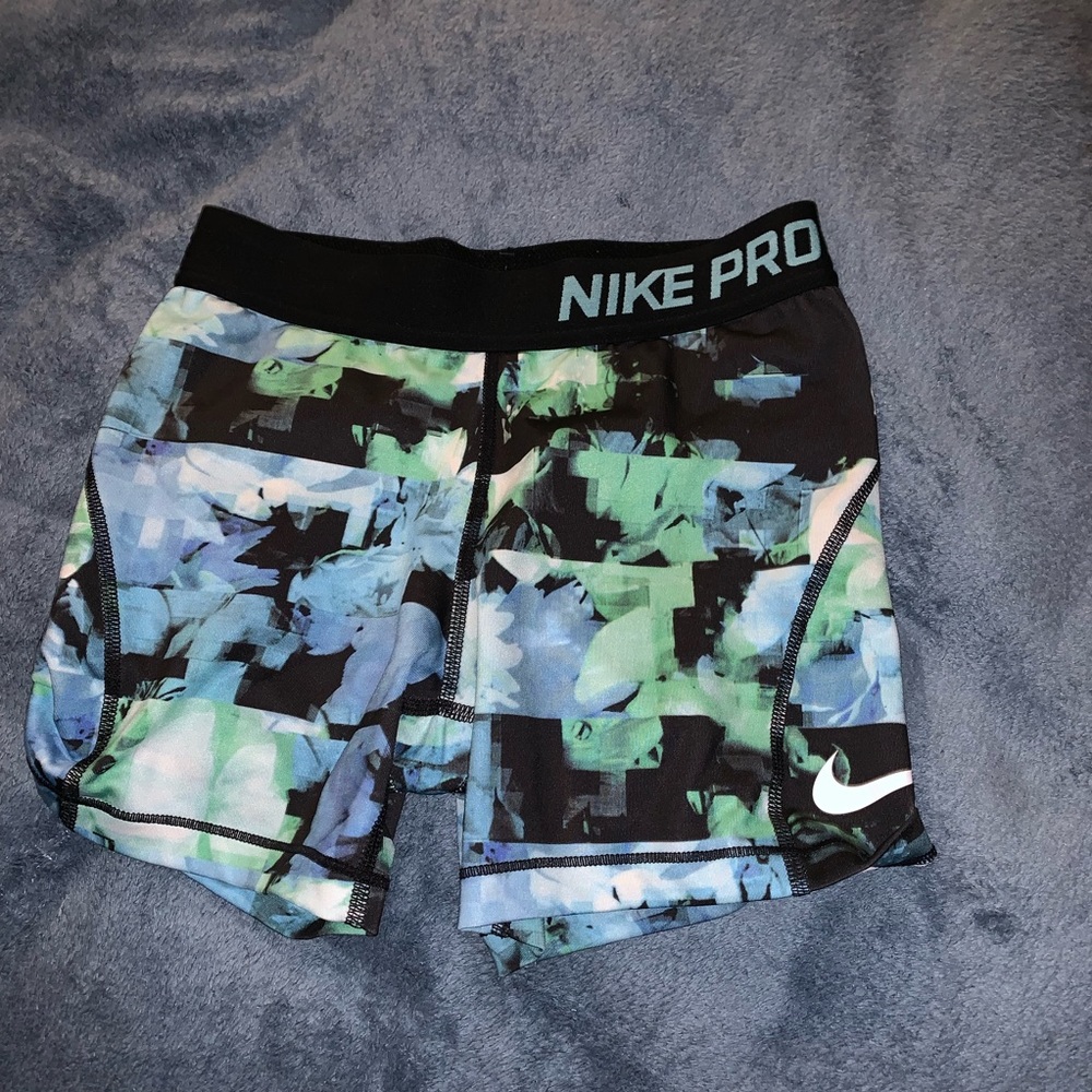 nike pro shorts